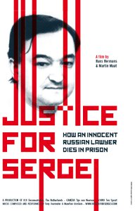 Sergei Magnitsky